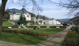Klingenthal Stadtpark