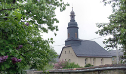 Kirche Krebes