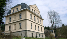 Sachsenberg Pfarrhaus